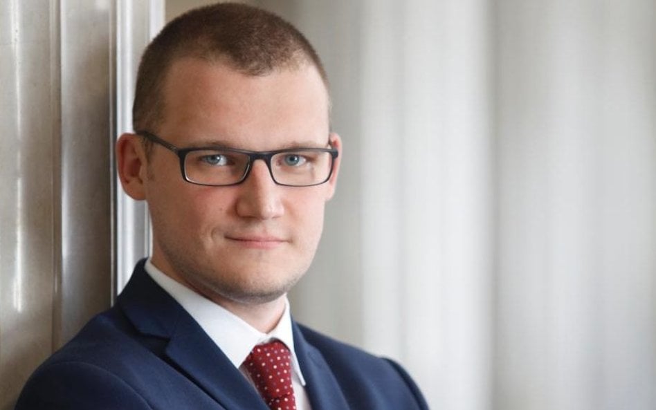 Paweł Szefernaker ws. frankowiczów: Ryska na wiarygodności PiS
