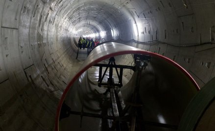 Zuzanna Dąbrowska o awarii w oczyszczalni Czajka: Ściek polityczny