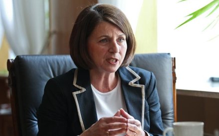 Julia Pitera na swoim koncie zgromadziła 47 tys. złotych oraz 210 tys. euro. Jej środki w funduszach