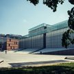 Nowoczesną siedzibę Centrum Spotkania Kultur w Lublinie