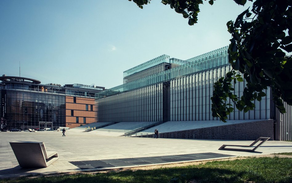 Nowoczesną siedzibę Centrum Spotkania Kultur w Lublinie przejmie nowa Opera