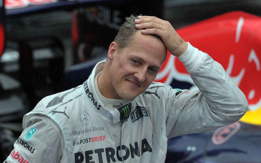 Już niedługo zobaczymy Michaela Schumachera