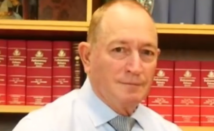 Fraser Anning