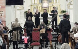 Stowarzyszenie „Musica Humana” otrzymało 50 tys. zł na 14. edycję Festiwalu Barok w Radości