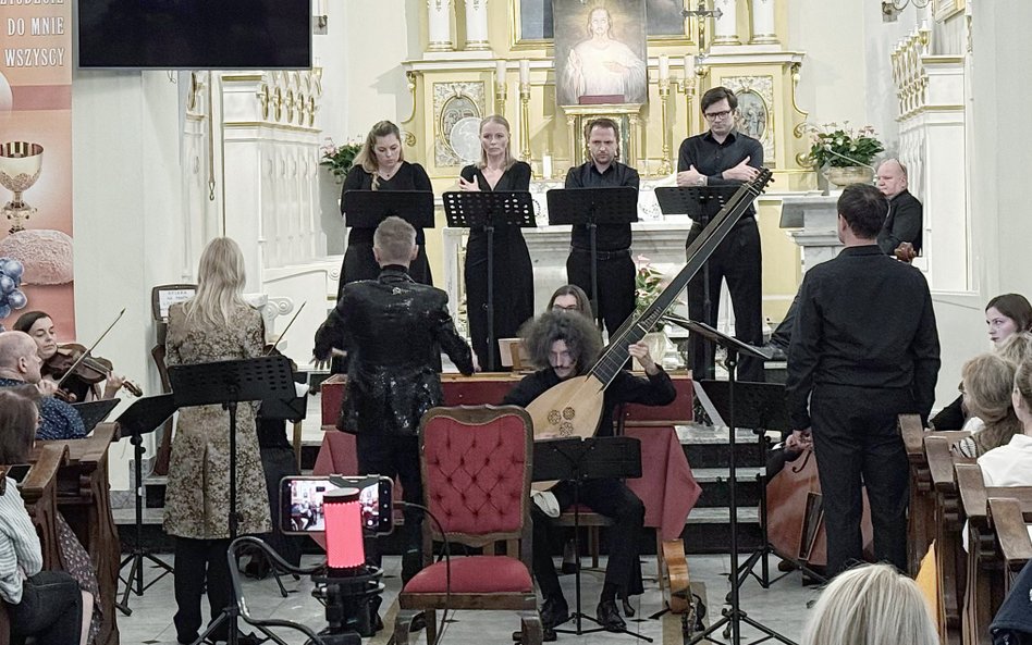 Stowarzyszenie „Musica Humana” otrzymało 50 tys. zł na 14. edycję Festiwalu Barok w Radości