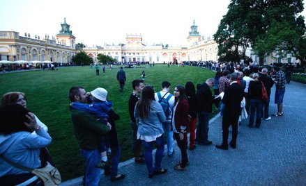 Barokowe ogrody jak nowe