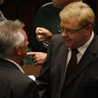 Mirosław Drzewiecki i Zbigniew Chlebowski w Sejmie