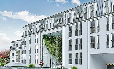 Rynek pierwotny: nowe osiedla