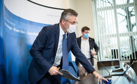 Kiedy lockdown w Niemczech przyniesie efekt? "Miną tygodnie"