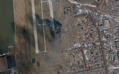 Bloomberg: Ukraińska obrona przeciwlotnicza została skutecznie wyeliminowana