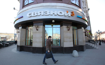 Bankrutuje największy sprzedawca telefonów komórkowych Rosji