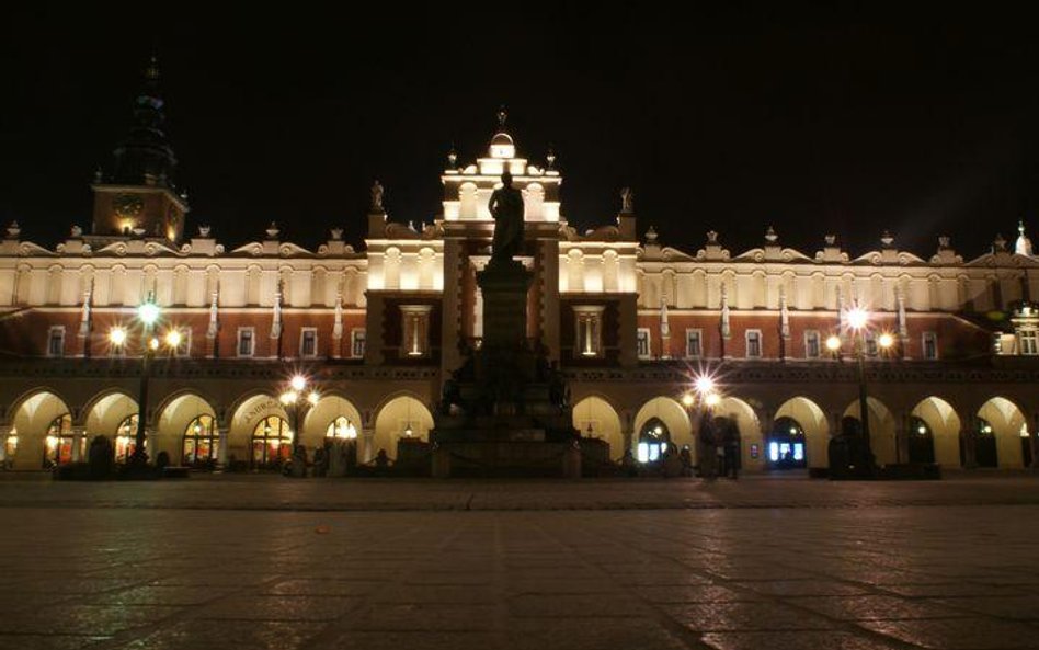 Oblężenie Krakowa – przez turystów