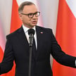 Prezydent RP Andrzej Duda