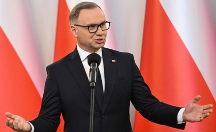 Prezydent RP Andrzej Duda