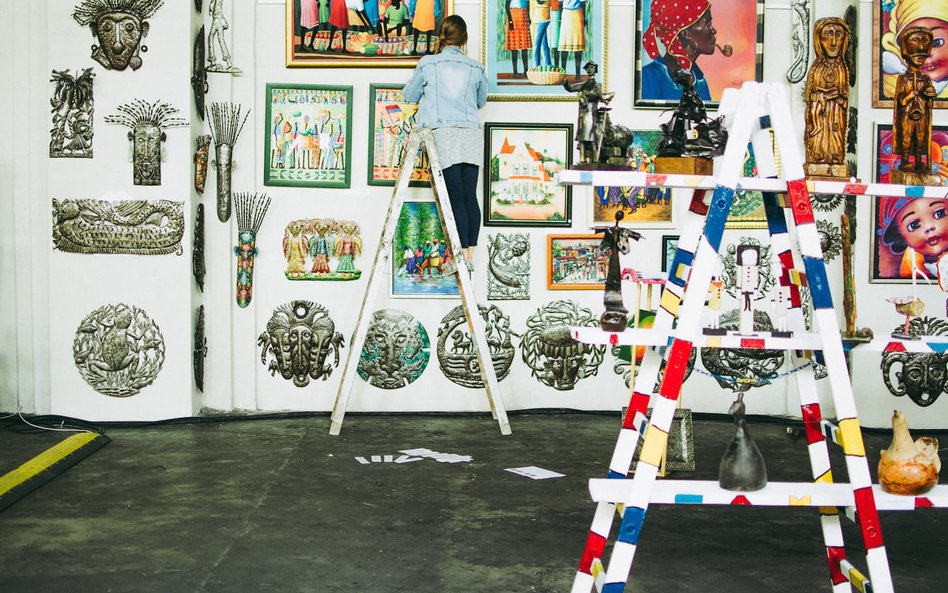 Art Naif Festiwal: Sztuka naiwna z sześciu kontynentów