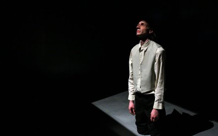 Premiera „Trans-Atlantyku” Jacka Jabrzyka odbyła się 17 grudnia. Specjalny pokaz spektaklu zaplanowa