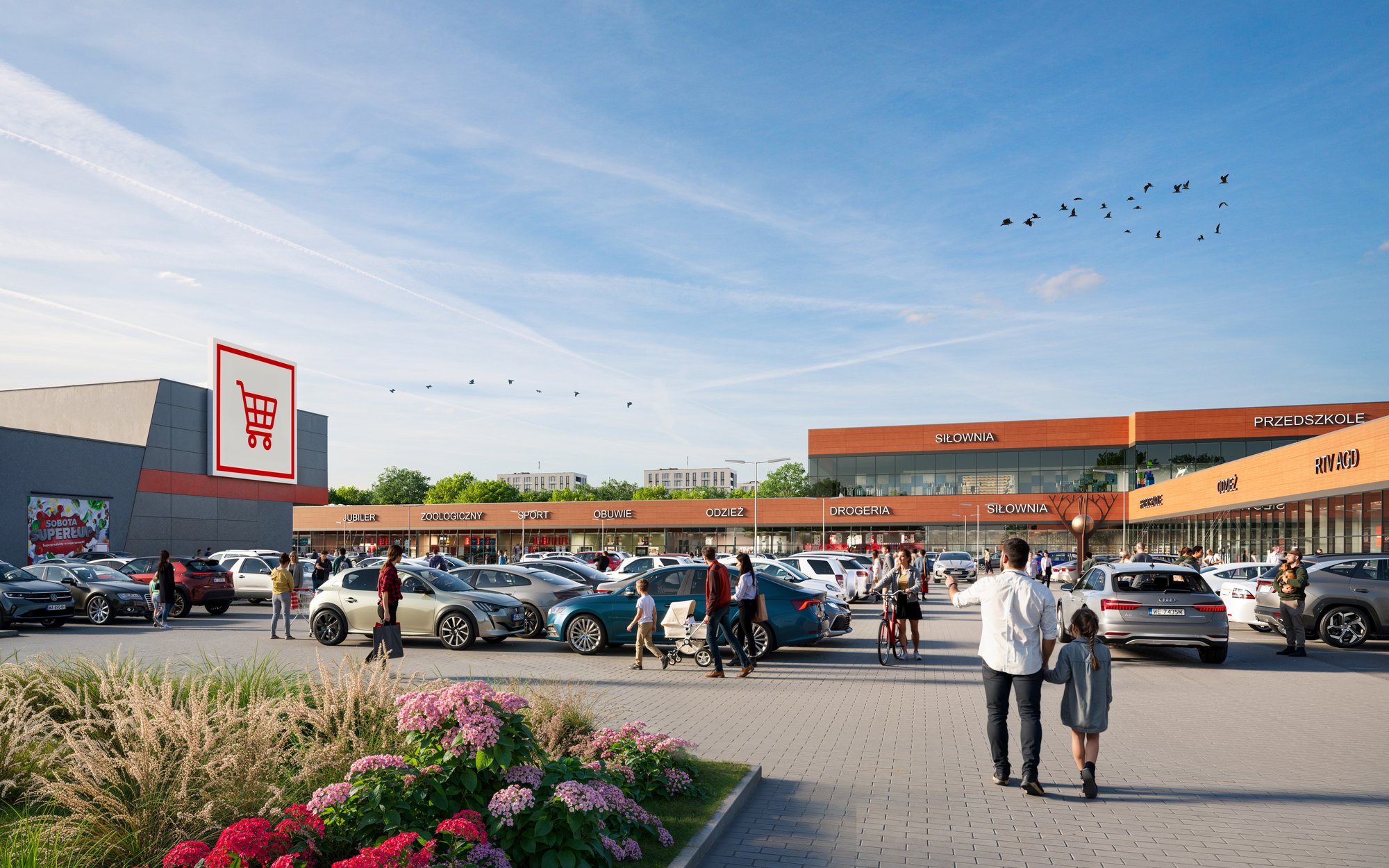 Regionalny park handlowy w Pruszczu Gdańskim. Inwestycja Grupy RWS - rp.pl