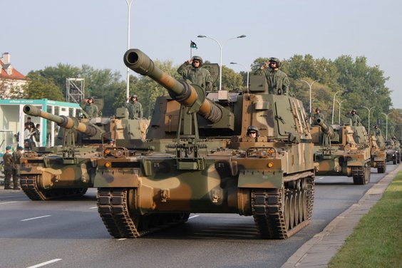 Tegoroczna defilada wojskowa odbędzie się pod hasłem „Dziękujemy za Waszą służbę”