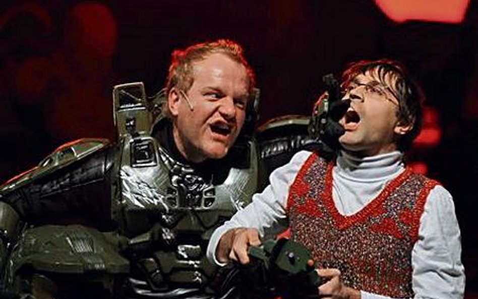 W najbliższą sobotę w teatrze w Düsseldorfie odbędzie się premiera nowej sztuki Marka Ravenhilla „Sh