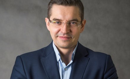 Janusz Sterna, wiceprezes Columbus Energy