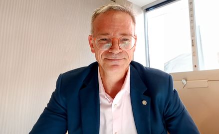 Markus Reichel, poseł do Bundestagu z ramienia CDU