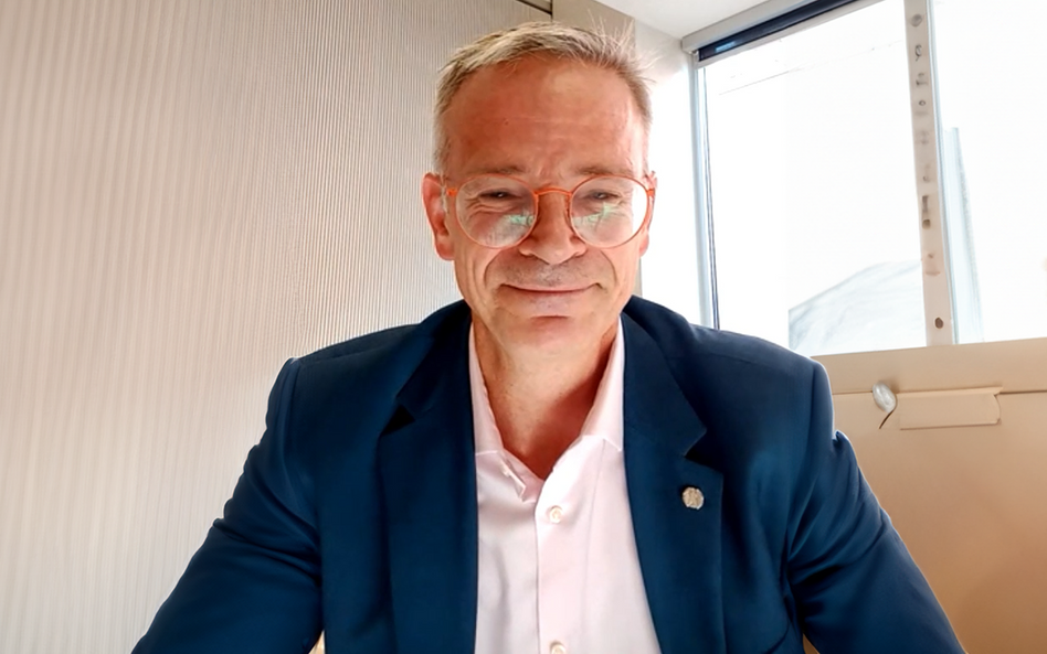 Markus Reichel, poseł do Bundestagu z ramienia CDU