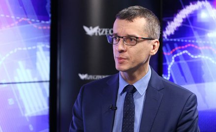 #RZECZoBIZNESIE: Grzegorz Maliszewski: Nie ma politycznej potrzeby przyjęcia euro