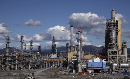 Rafineria w Mongstad