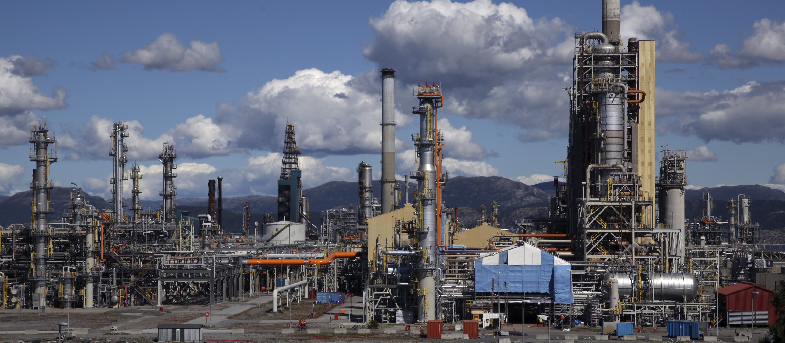 Rekordowa kara dla Equinor. Przez wiele lat zatruwał Norwegię