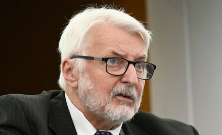 Witold Waszczykowski, w latach 2015–2018 minister spraw zagranicznych