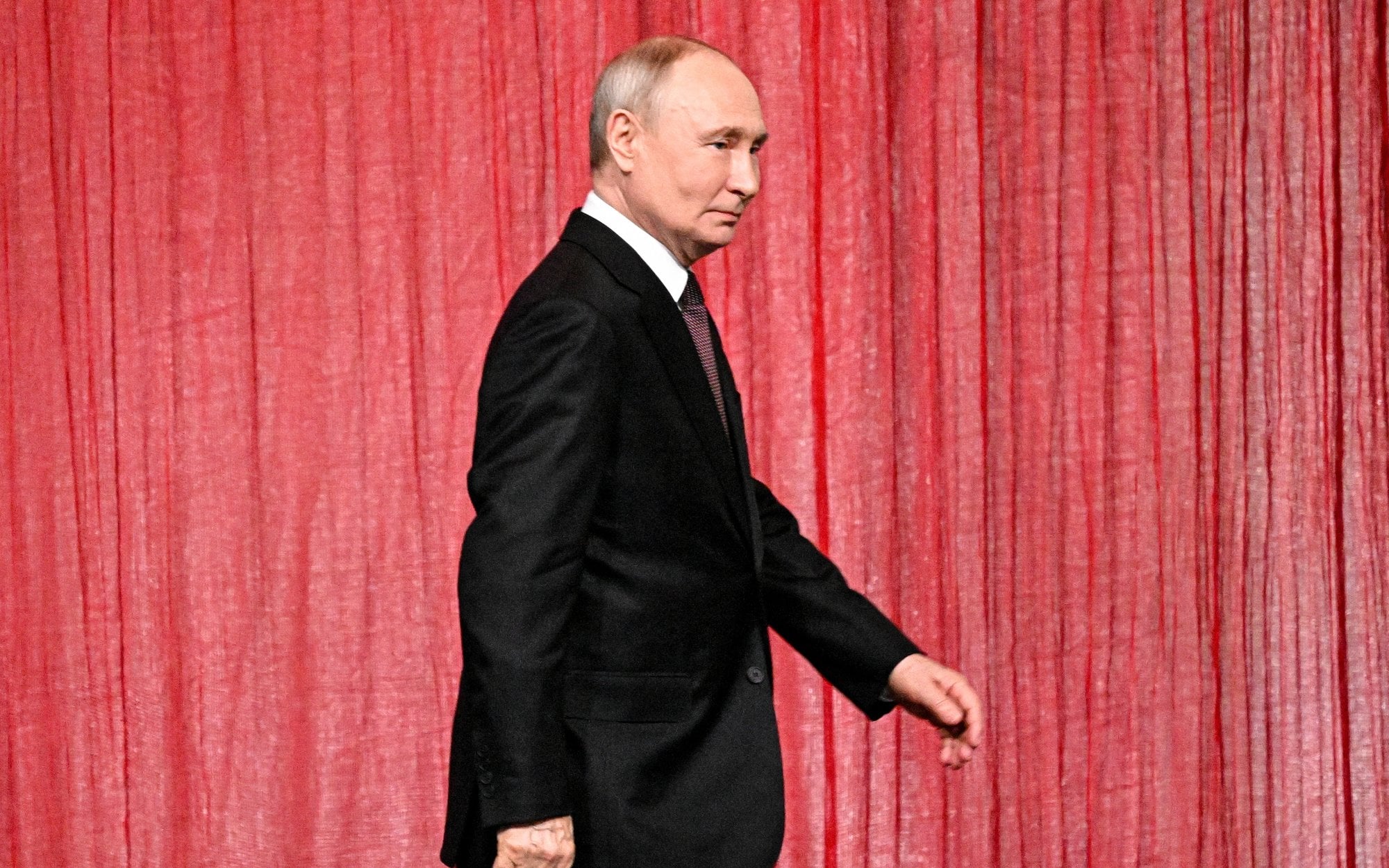 „Krowi bunt” w Rosji, albo jak pęka w szwach reżim Putina