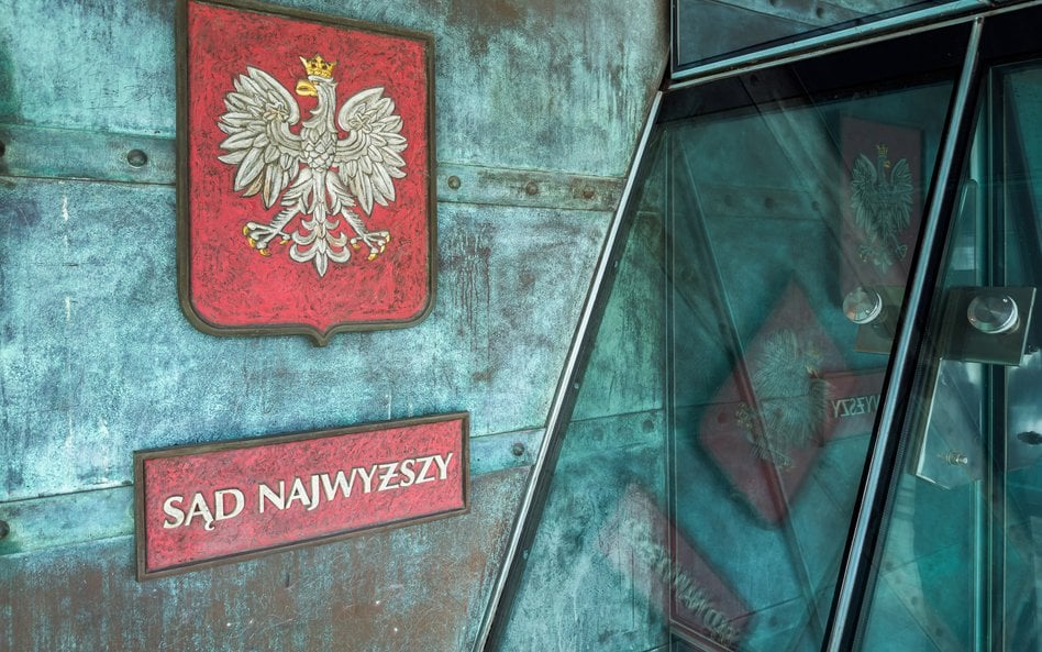 Sąd Najwyższy
