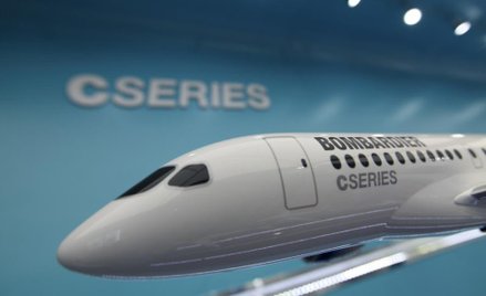 Swiss pierwszym odbiorcą CSeries