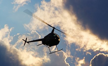Helikopter Robinson rozbił się na Kamczatce wszyscy zginęli