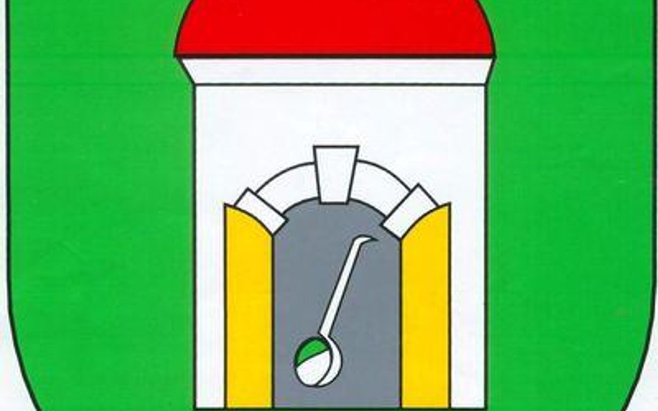 Szczawno-Zdrój, herb