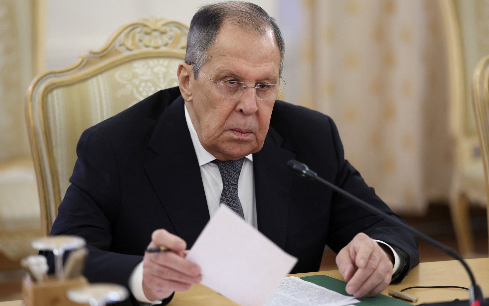 Rosja wzywa polskiego ambasadora, żąda uwolnienia archeologa