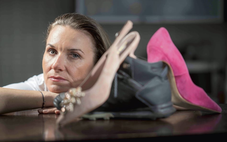 Mjr Katrzyna Szal: Udział w wojnie na pewno w wyjątkowy sposób, ale nie można powiedzieć, że na każd