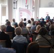 W spotkaniu z wiceministrem sportu i turystyki Andrzejem Gutem-Mostowym wzięło udział kilkudziesięci