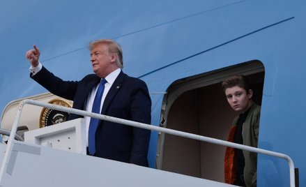 Donald Trump opowiedział o ostatnich chwilach generała Sulejmaniego