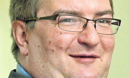 Zygmunt Kostkiewicz, były szef PZU, teraz – KUKE