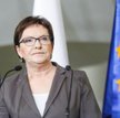 Premier Ewa Kopacz