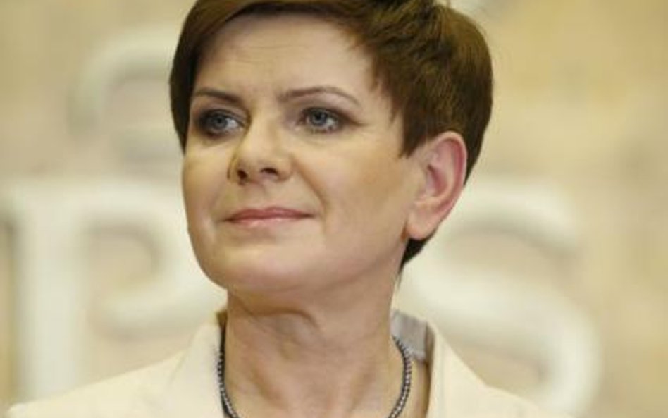 PiS nie wystawi Szydło do debaty z Rostowskim