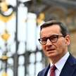 Morawiecki: Kreml zachował się jak dealer narkotyków