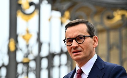 Morawiecki: Kreml zachował się jak dealer narkotyków
