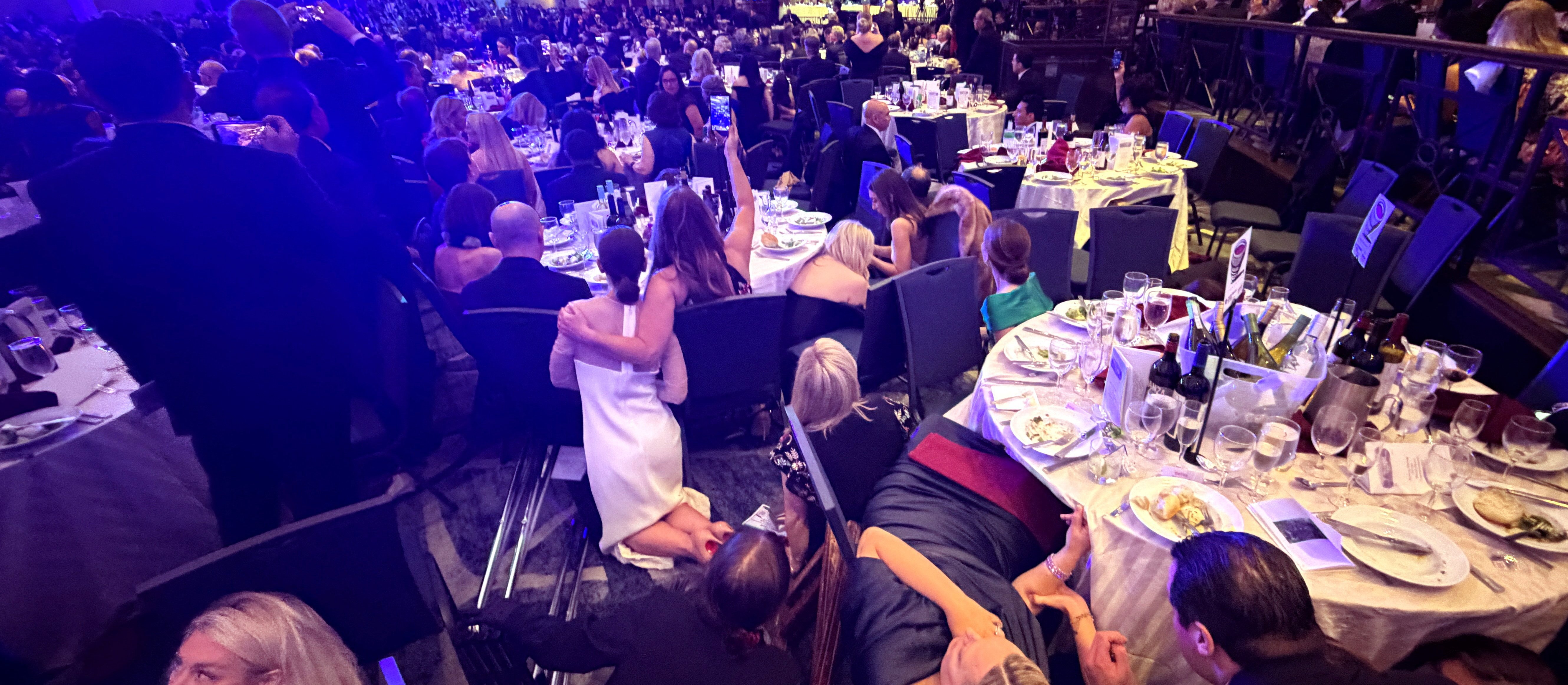 Strzelanina podczas gali z udziałem Donalda Trumpa. Prezydent USA ewakuowany