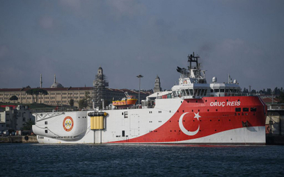 Turcja apeluje do USA o neutralność ws. Cypru