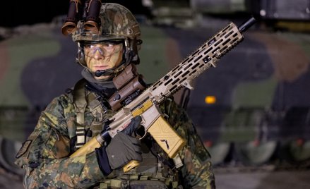 Rząd Niemiec chce w 2029 roku wydawać na armię 3,5 proc. PKB