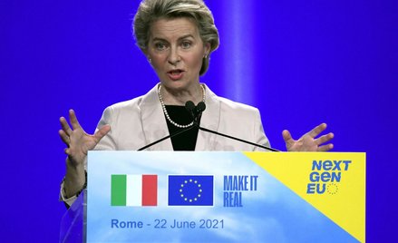 Von der Leyen krytykuje Węgry za ustawę: Wstyd