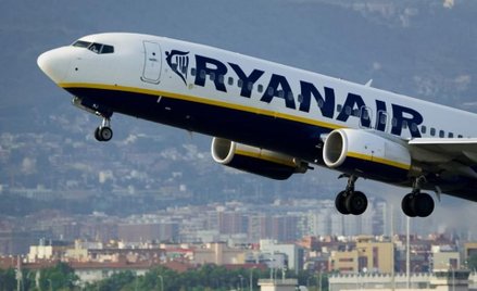 Ryanair chce umów ze związkami do świąt