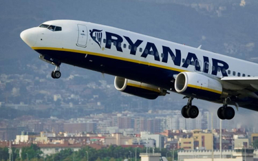 Ryanair chce umów ze związkami do świąt